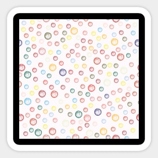 Bubbly Sticker